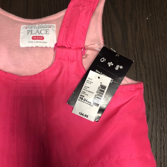 Snow bib - Picture 4 of 4